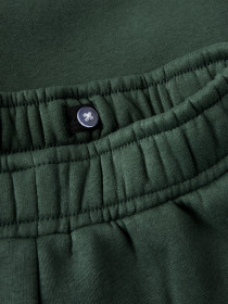 NAME IT Wide Sweatpants Kalas Deep Forest